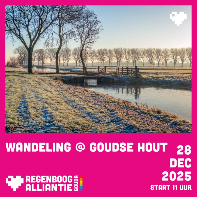 Queer Walk Gouda