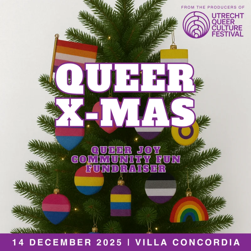 QUEER X-MAS Utrecht