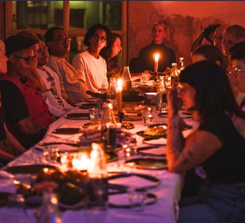 Queer Xmas: Unplugged Brunch