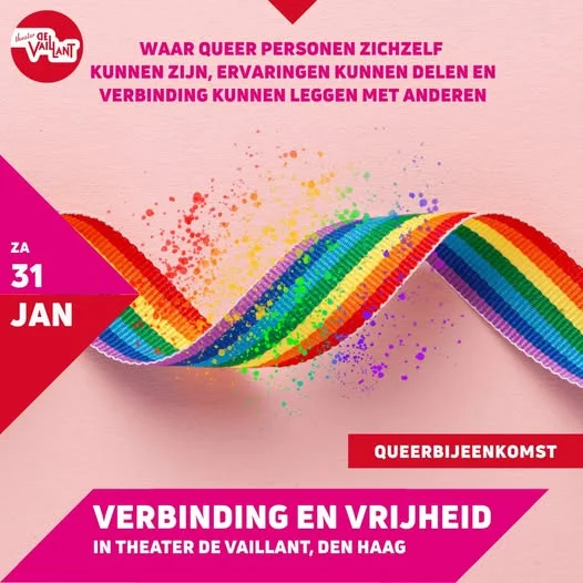 Queer gathering Connection and Freedom featured image