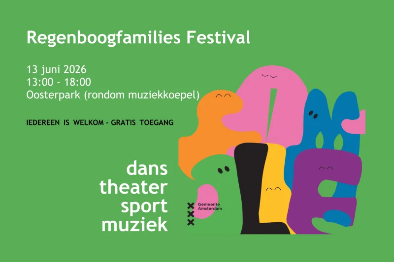Rainbow Families Festival featured image
