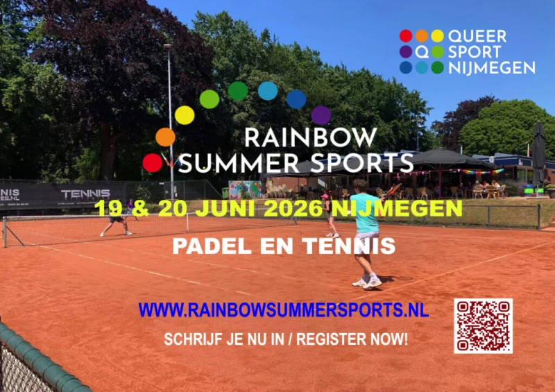 Rainbow Summer Sports - Padel and Tennis