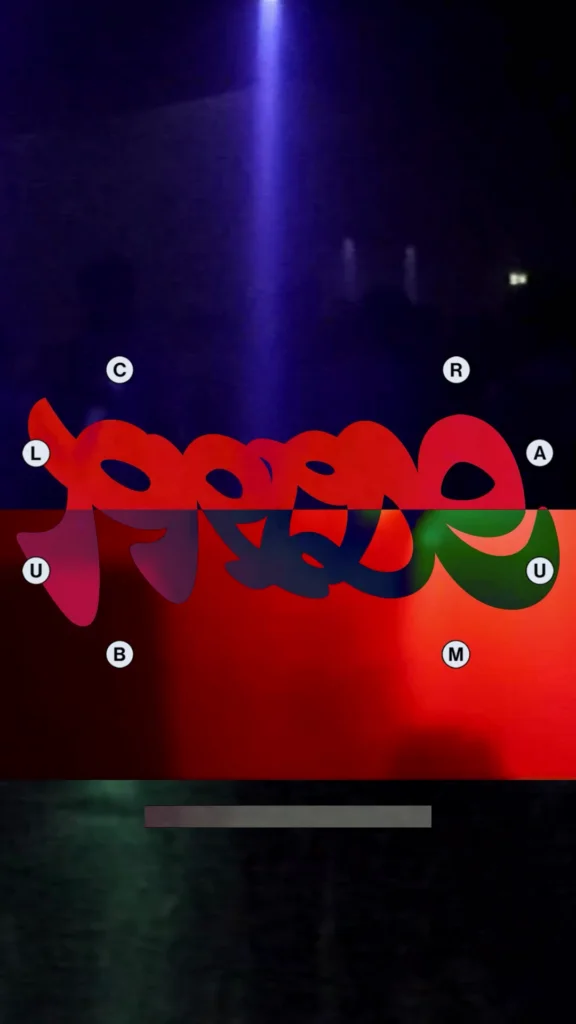 RAUM invites …IsBurning x Gay Haze