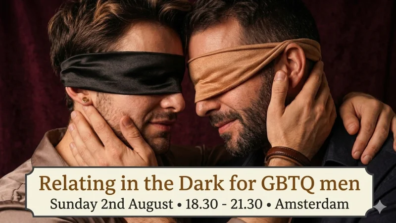 Relating in the Dark voor GBTQ-mannen featured image
