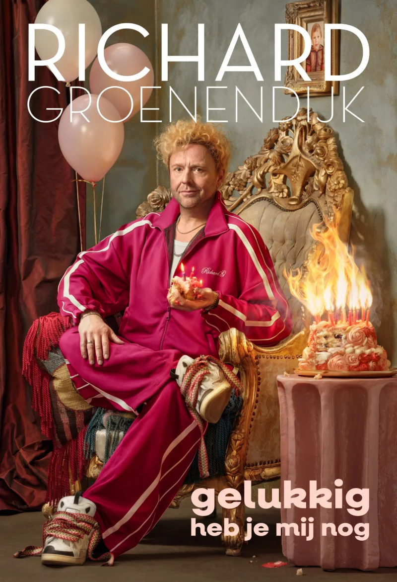 Richard Groenendijk - Luckily You Still Have Me featured image