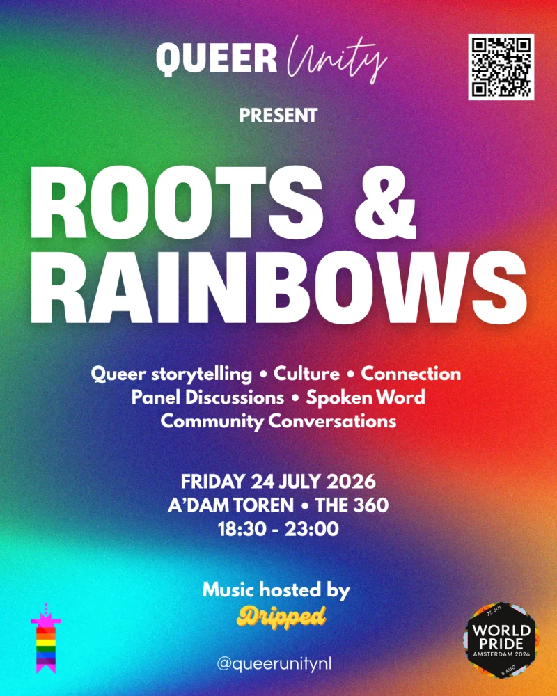 Roots & Rainbows