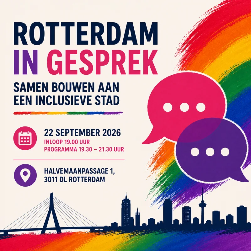 Rotterdam in Gesprek