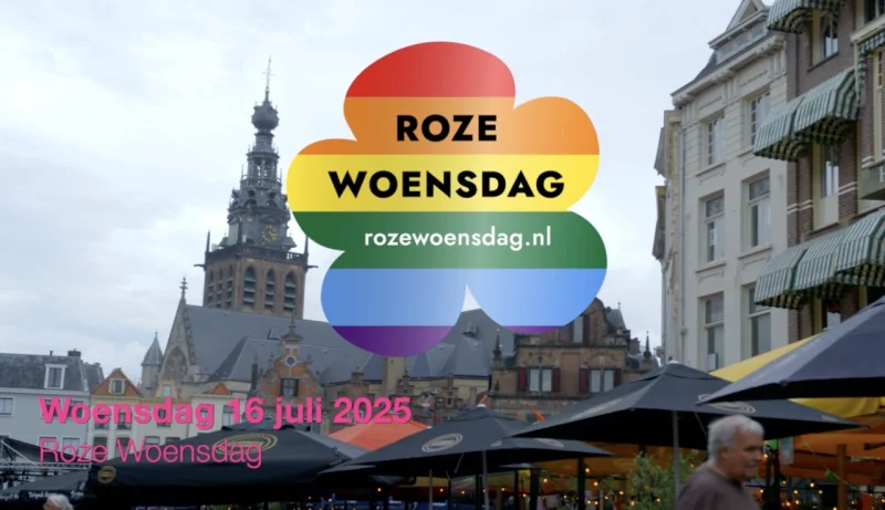 Roze Woensdag featured image