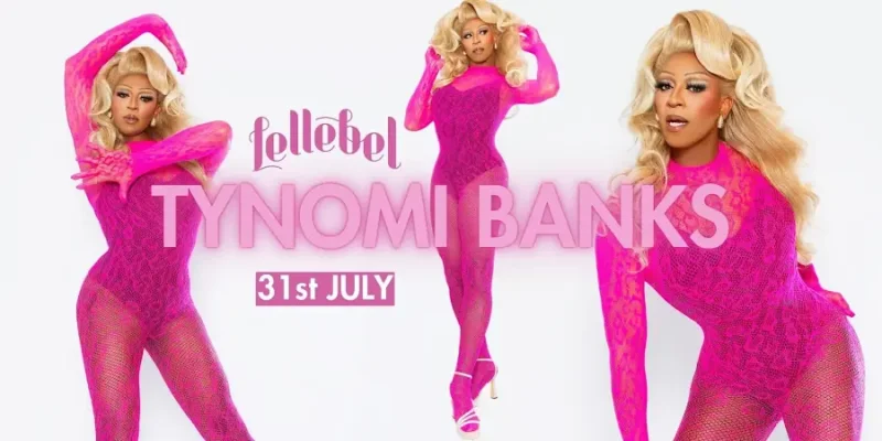 RuPaul's Drag Race Star - Tynomi Banks featured image