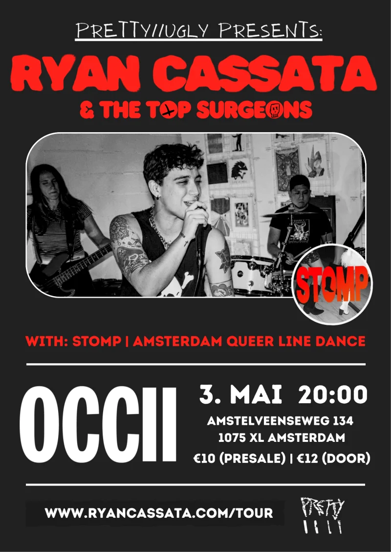 Ryan Cassata and the Top Surgeons