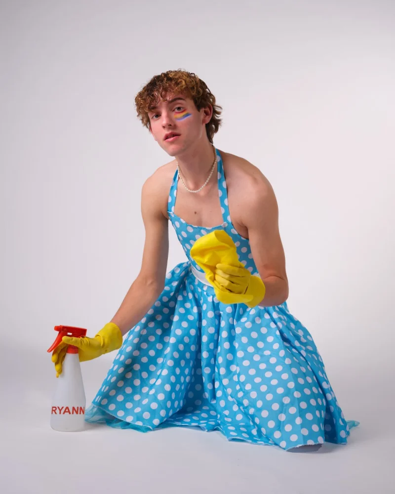 RYANN: a night to be yourself