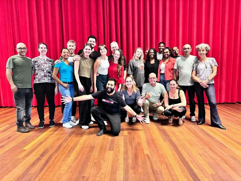 Salsa Basiscursus in 3 uur QUEER Rotterdam featured image