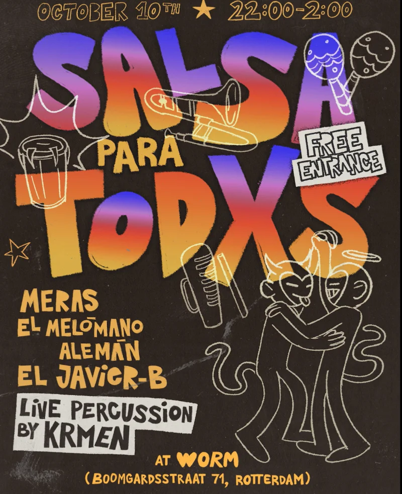 Salsa Para Todx #2