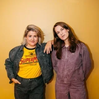 Annefleur Schipper & Vera Siemons