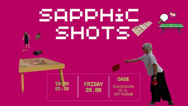 Sapphic Shots!