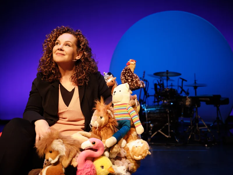 Sara Kroos - Low-Stimulus Funfair featured image