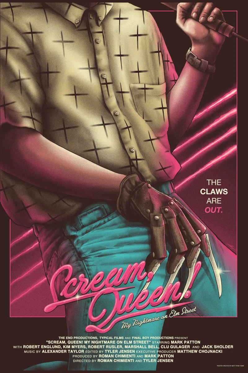 Scream, Queen! My Nightmare on Elm Street featured image