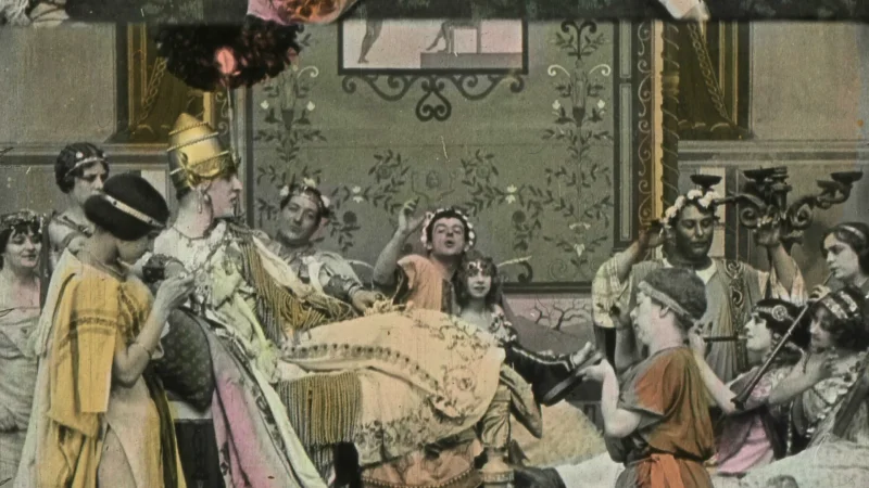Silent Queer Shorts featured image