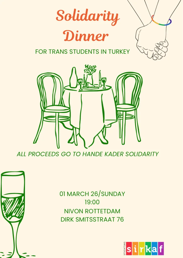 Solidarity Dinner