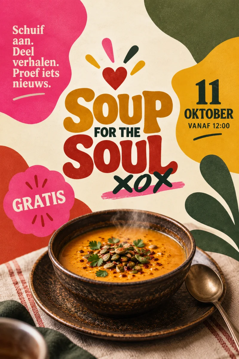 Soup for the Soul XOX featured image