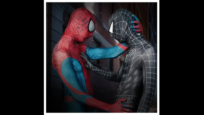 Spandex Party featured image