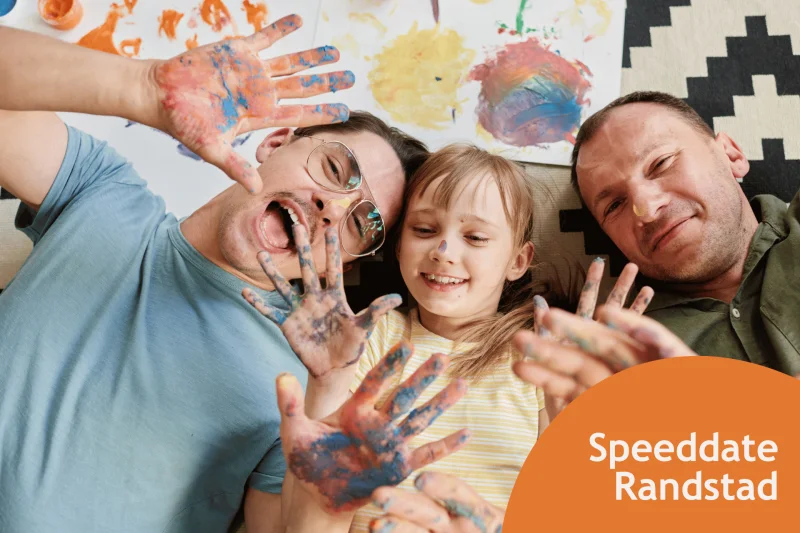 Speeddate Co-ouderschap Randstad featured image