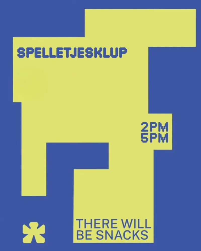 SpelletjesKLUP (Games Club)