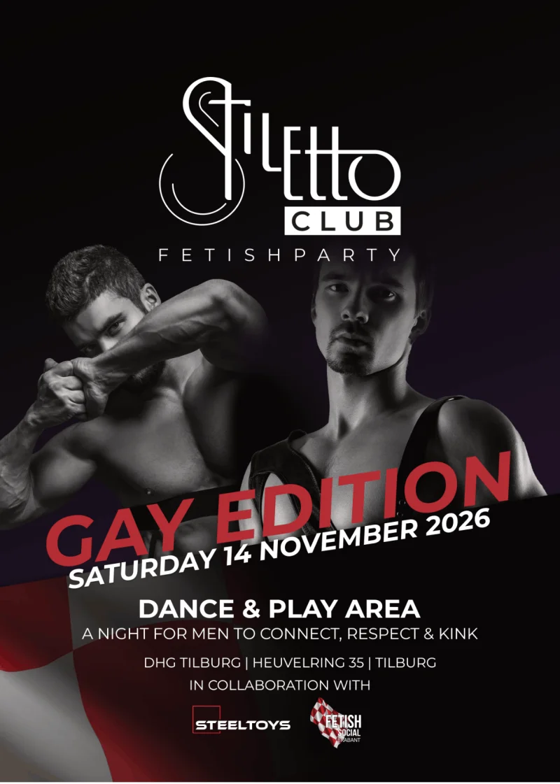 Stiletto Club - The Gay Edition featured image