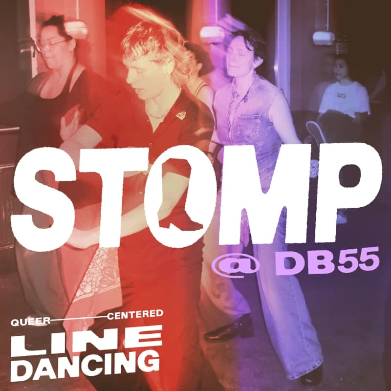 STOMP @ DB55 𓃗 featured image
