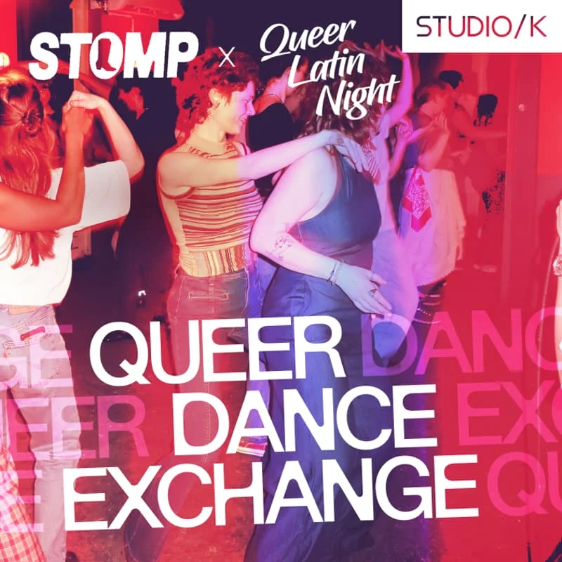 STOMP x Queer Latin Night x Studio/K featured image