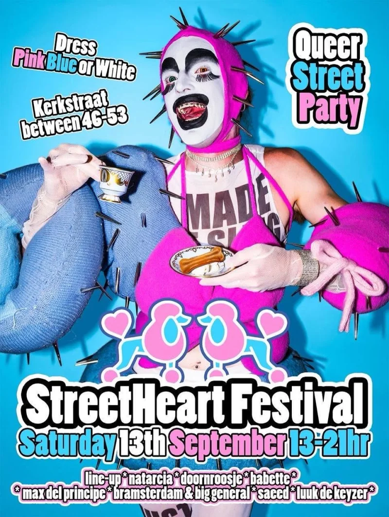 StreetHeart Festival