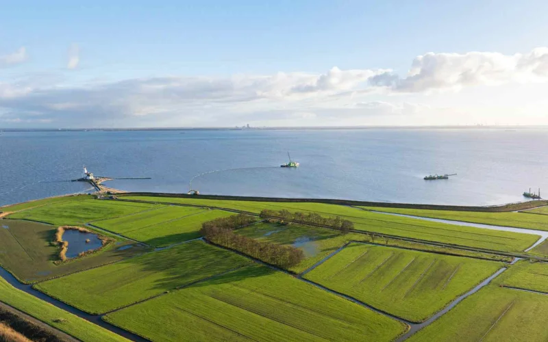 Sunday Walk on Marken