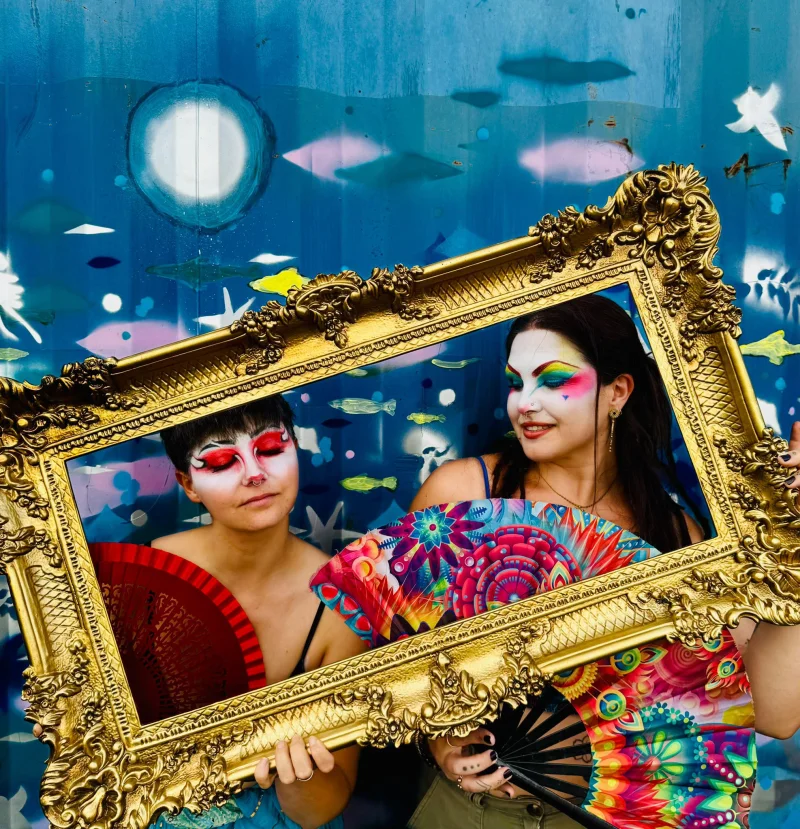 Sundays Queer Makeup Club featured image