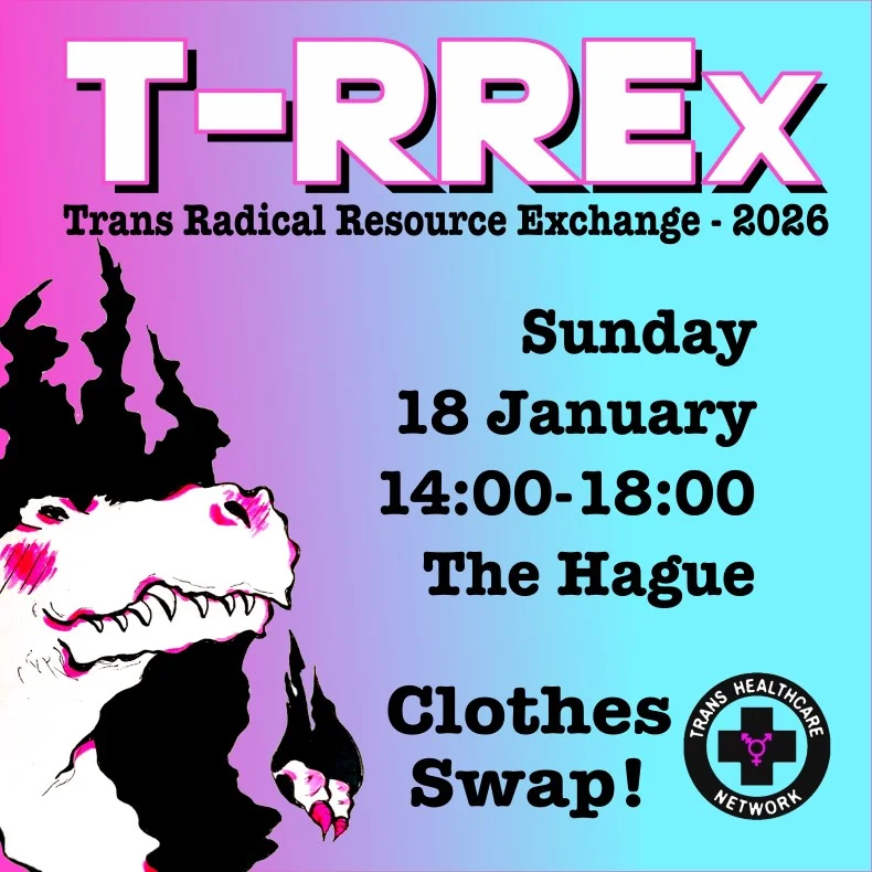 T-RREx Meetup & Clothesswap