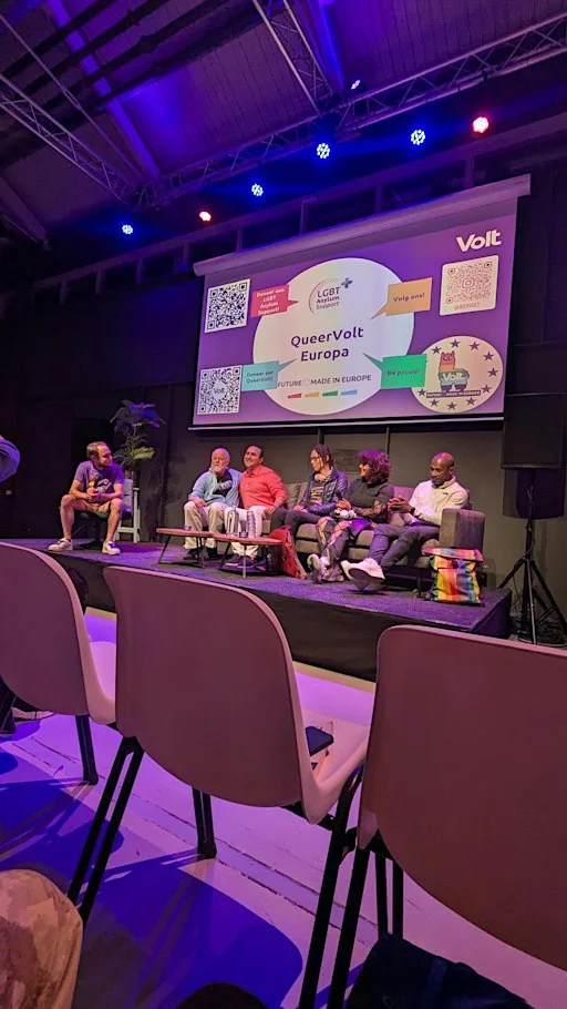 Talking with Queer Asylum Seekers featured image