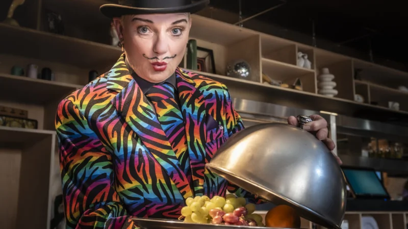 Tasty Stories in All the Colours of the Rainbow featured image