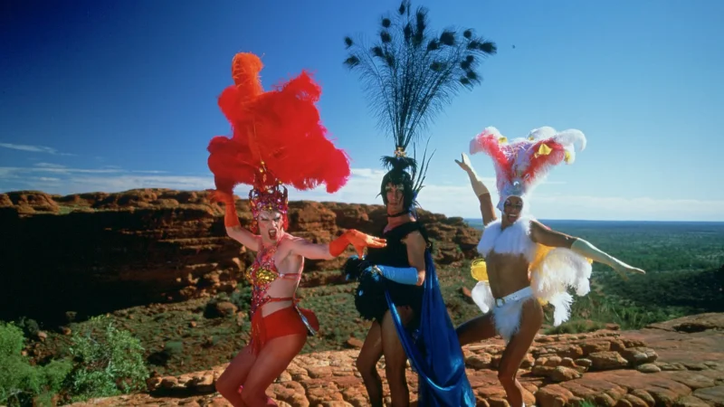 The Adventures of Priscilla, Queen of the Desert