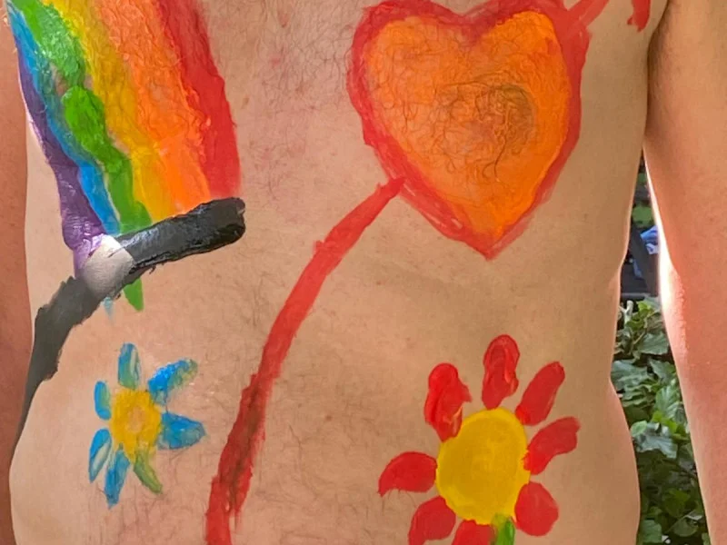 The Art of Bodypaint