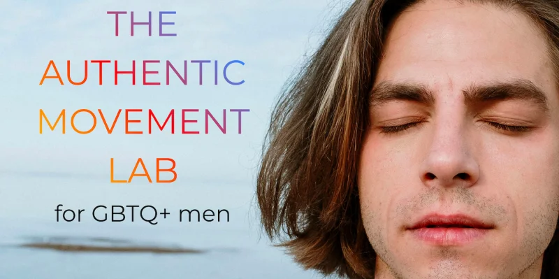 Authentic Movement Lab voor GBTQ+ mannen featured image