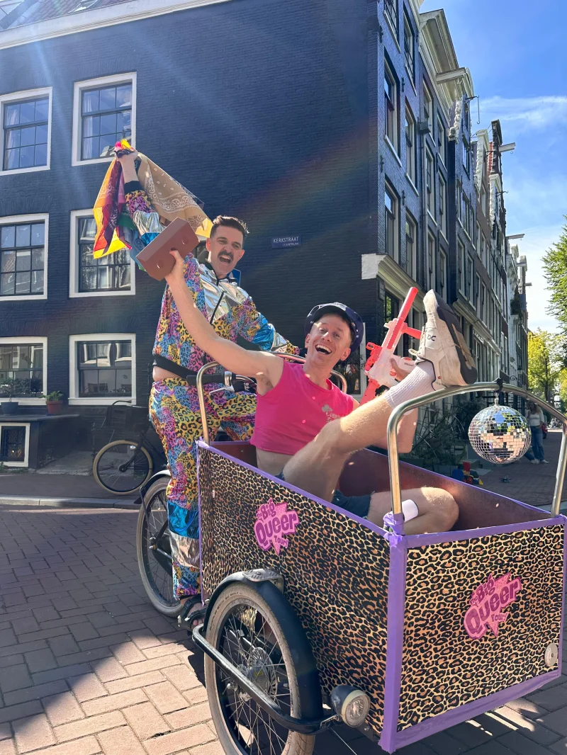 The Big QUEER Tour - ReQueering History