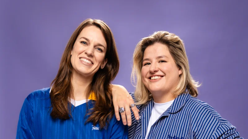 The Lesbian League Live featured image