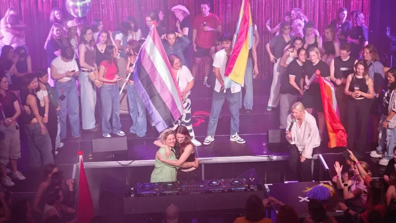 The Lesbian League Live Afterparty