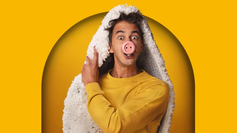 The Little Lamb That Is a Pig featured image
