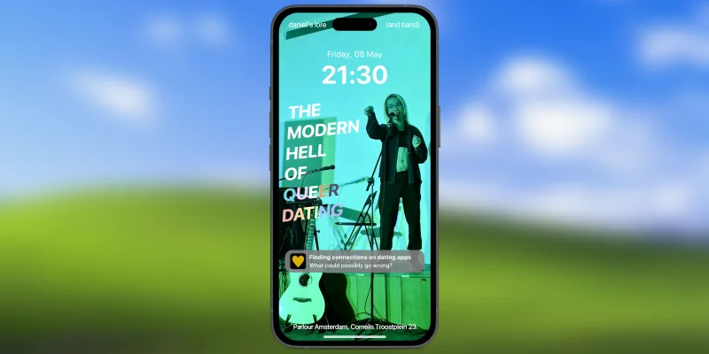 The Modern Hell Of Queer Dating