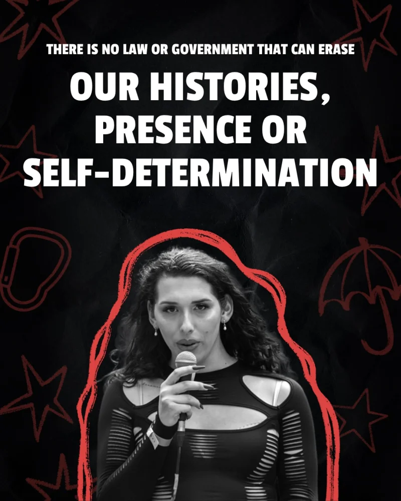 The Queer Trans & Sex Workers Festival featured image