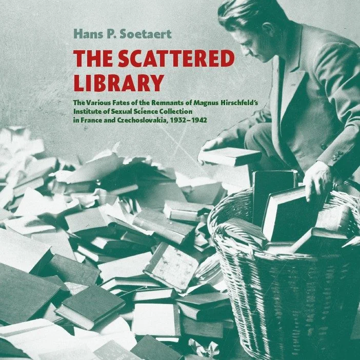 The Scattered Library - Lezing door Hans Soetaert featured image