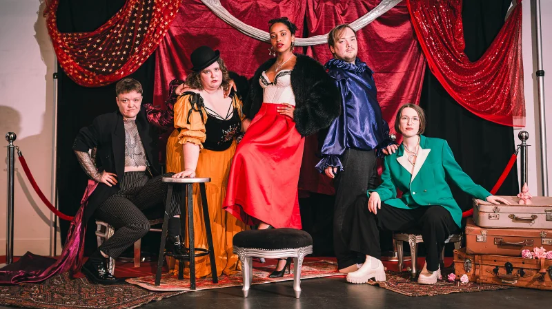 The Show Must Go On featured image