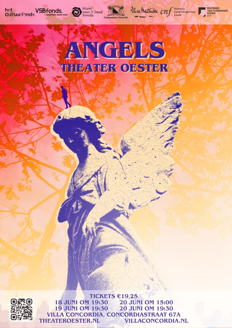 Theater Oester | Angels featured image