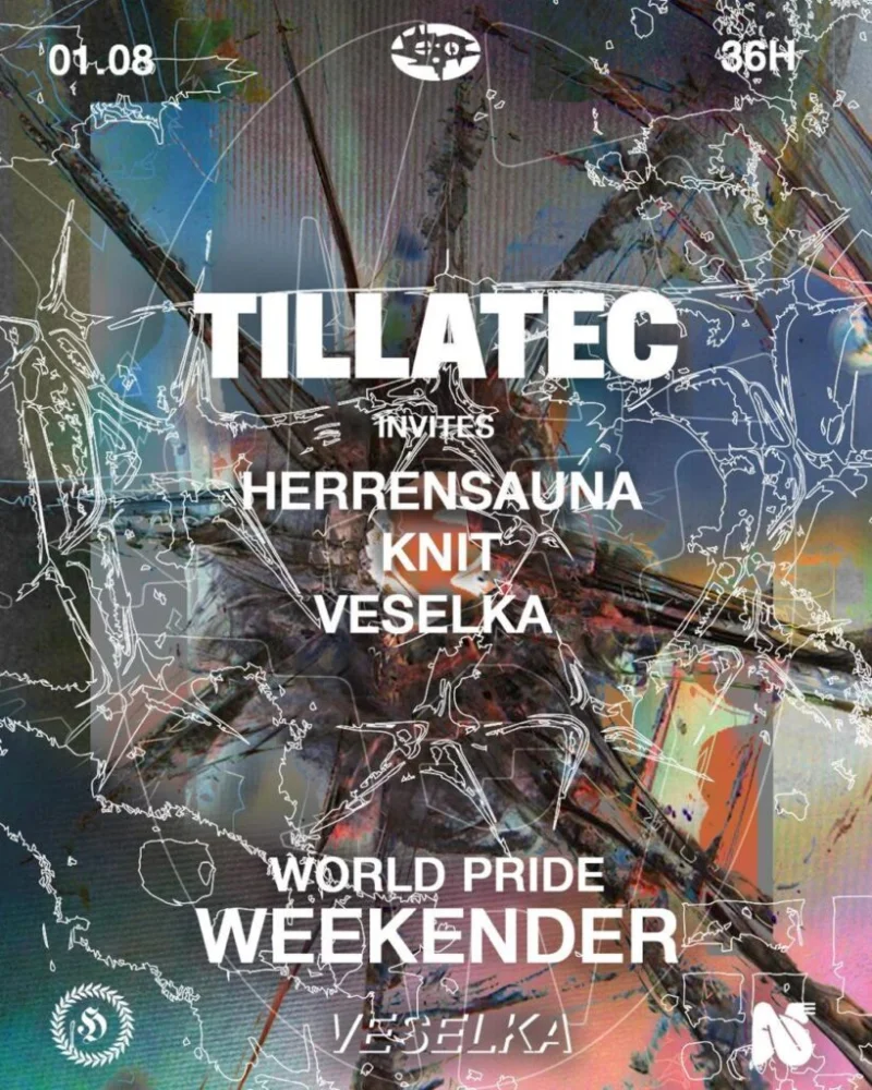 TILLATEC presenteert: Herrensauna x KNIT x VESELKA featured image
