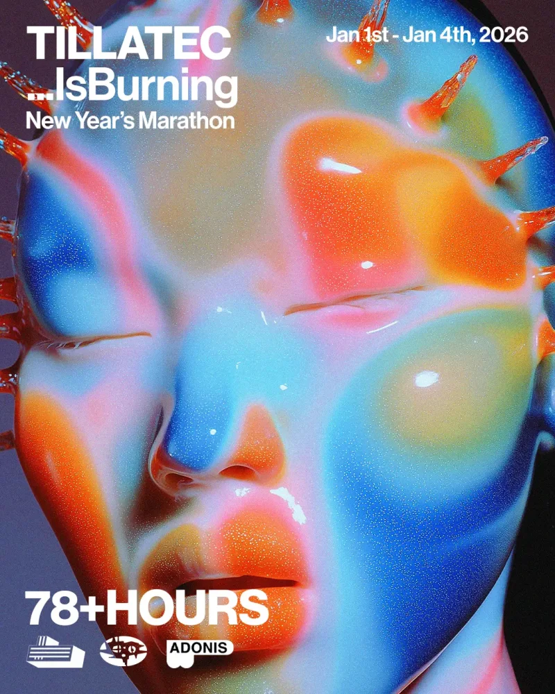 TILLATEC IsBurning X Adonis